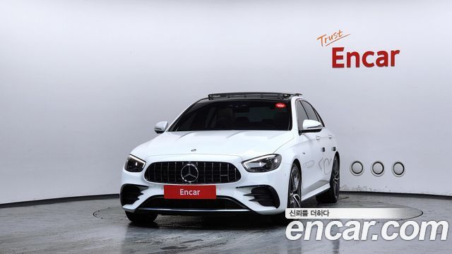 Mercedes-Benz E-Class E53 AMG 4MATIC+