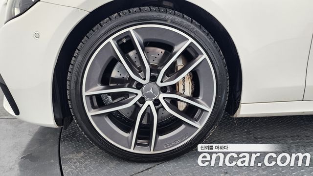 Mercedes-Benz E-Class E53 AMG 4MATIC+