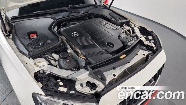 Mercedes-Benz E-Class E53 AMG 4MATIC+
