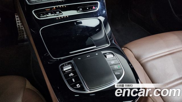 Mercedes-Benz E-Class E53 AMG 4MATIC+