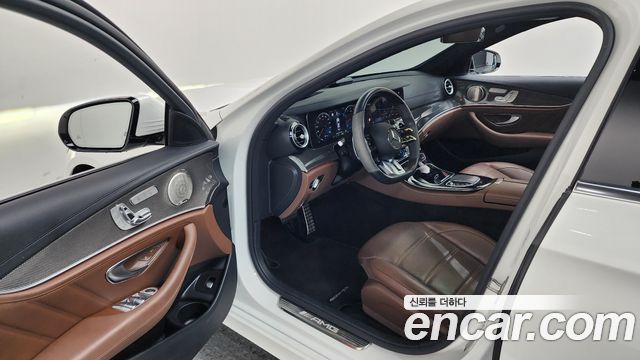 Mercedes-Benz E-Class E53 AMG 4MATIC+