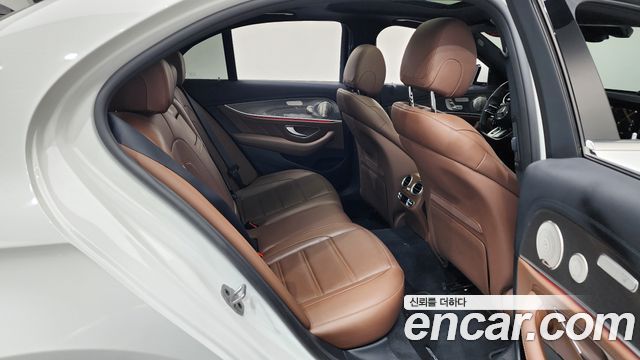 Mercedes-Benz E-Class E53 AMG 4MATIC+
