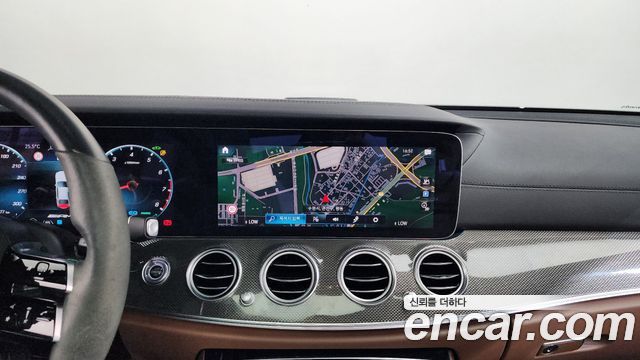 Mercedes-Benz E-Class E53 AMG 4MATIC+