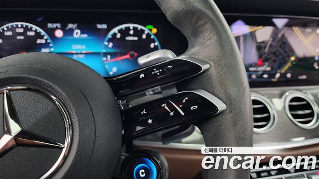 Mercedes-Benz E-Class E53 AMG 4MATIC+