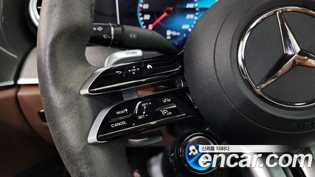 Mercedes-Benz E-Class E53 AMG 4MATIC+