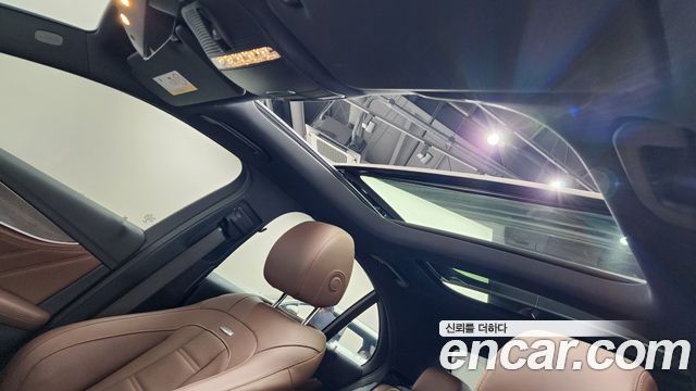 Mercedes-Benz E-Class E53 AMG 4MATIC+