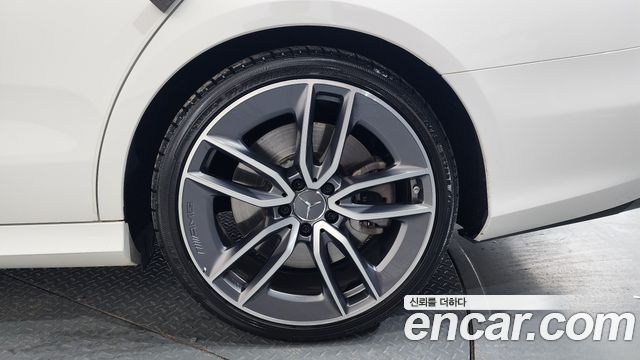 Mercedes-Benz E-Class E53 AMG 4MATIC+