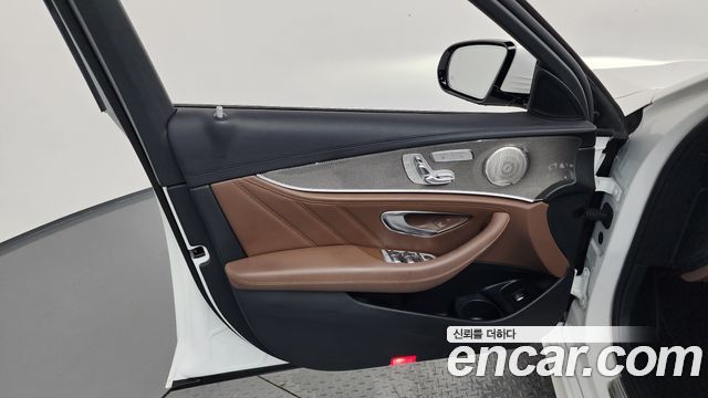Mercedes-Benz E-Class E53 AMG 4MATIC+
