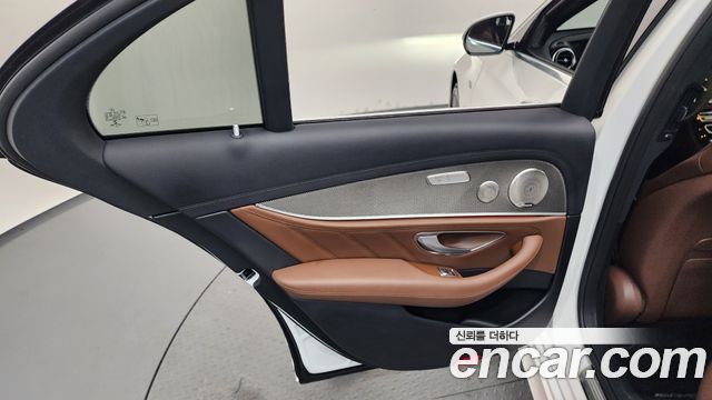 Mercedes-Benz E-Class E53 AMG 4MATIC+