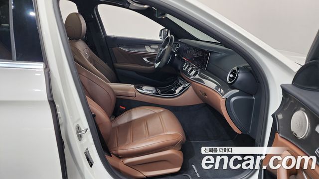 Mercedes-Benz E-Class E53 AMG 4MATIC+