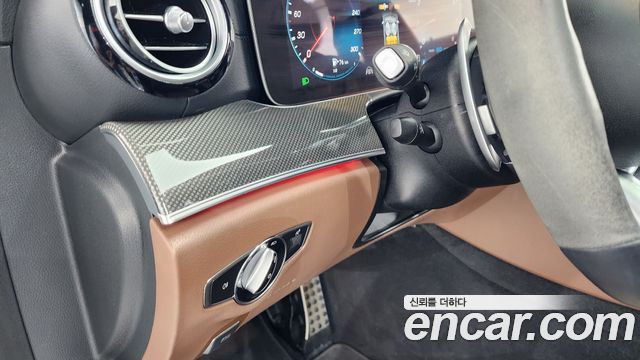 Mercedes-Benz E-Class E53 AMG 4MATIC+