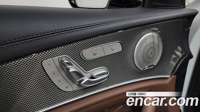 Mercedes-Benz E-Class E53 AMG 4MATIC+