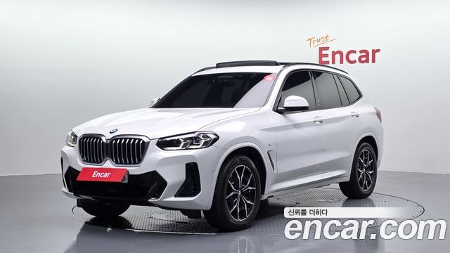 BMW X3 xDrive 20i M Sport