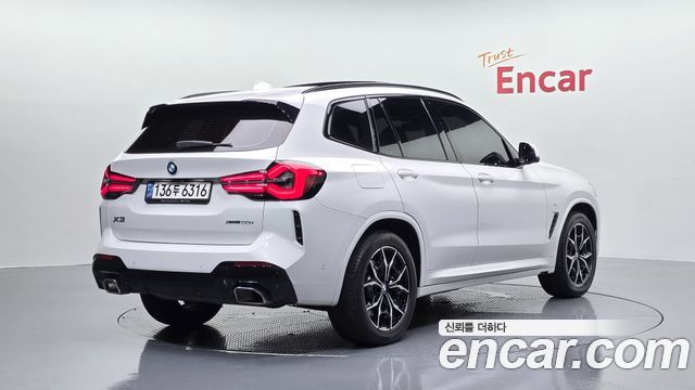 BMW X3 xDrive 20i M Sport