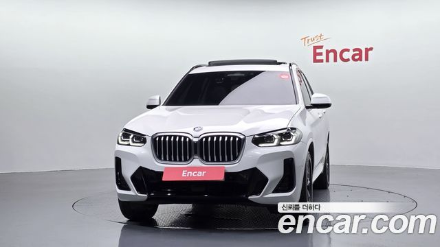 BMW X3 xDrive 20i M Sport