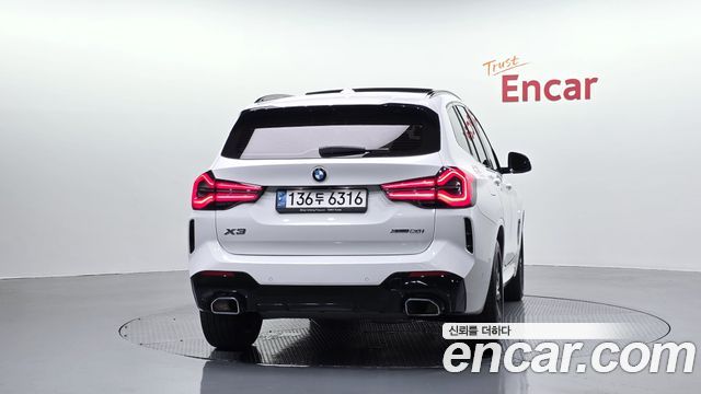 BMW X3 xDrive 20i M Sport
