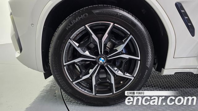 BMW X3 xDrive 20i M Sport