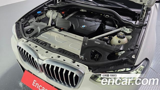 BMW X3 xDrive 20i M Sport