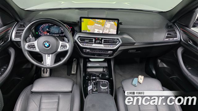 BMW X3 xDrive 20i M Sport