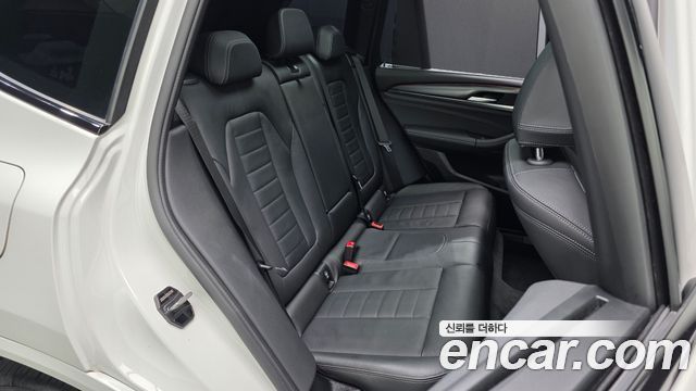 BMW X3 xDrive 20i M Sport