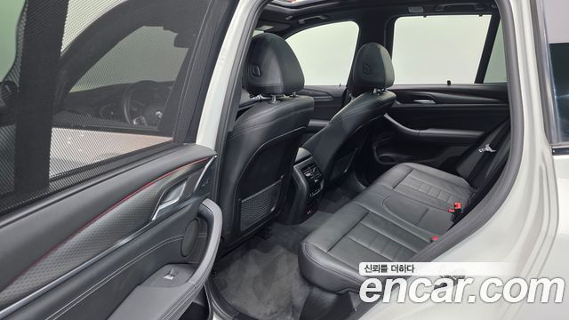 BMW X3 xDrive 20i M Sport