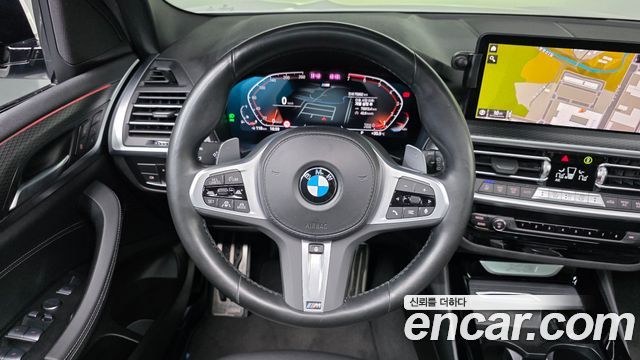 BMW X3 xDrive 20i M Sport
