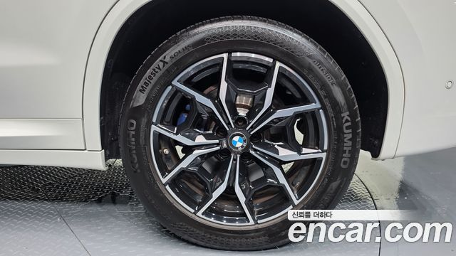 BMW X3 xDrive 20i M Sport
