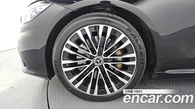 Mercedes-Benz S-Class S580L 4MATIC