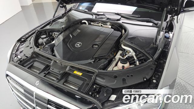 Mercedes-Benz S-Class S580L 4MATIC