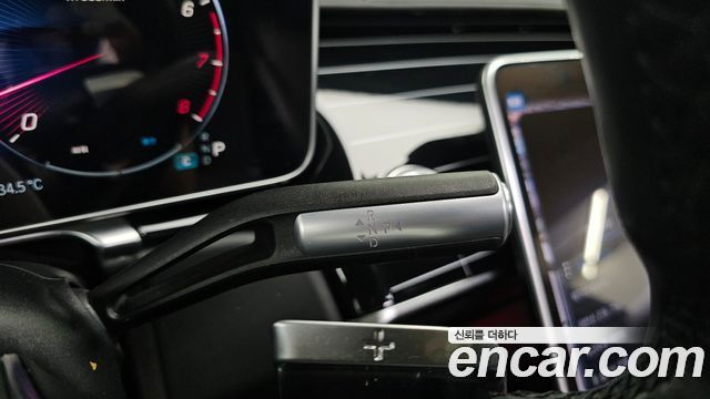 Mercedes-Benz S-Class S580L 4MATIC