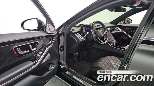 Mercedes-Benz S-Class S580L 4MATIC