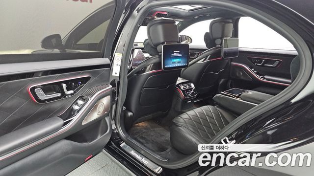 Mercedes-Benz S-Class S580L 4MATIC