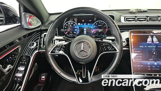 Mercedes-Benz S-Class S580L 4MATIC