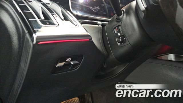 Mercedes-Benz S-Class S580L 4MATIC