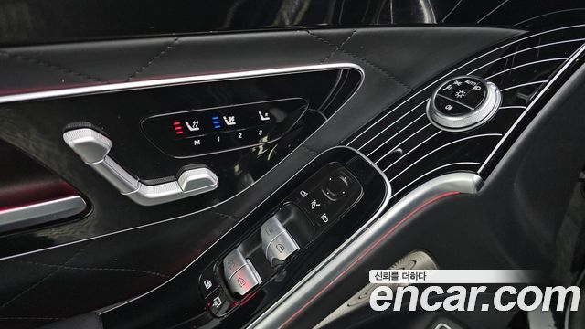 Mercedes-Benz S-Class S580L 4MATIC