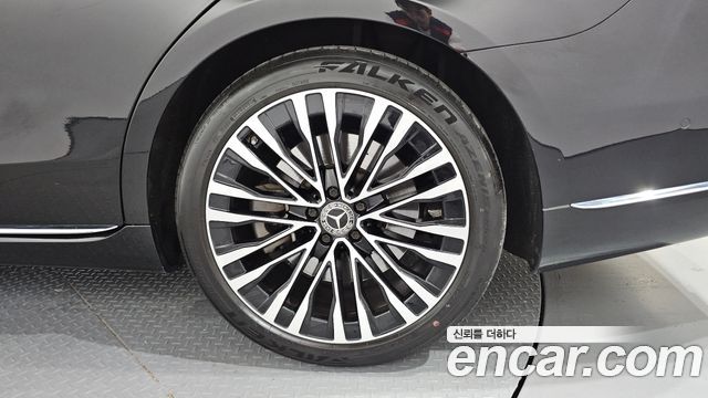 Mercedes-Benz S-Class S580L 4MATIC