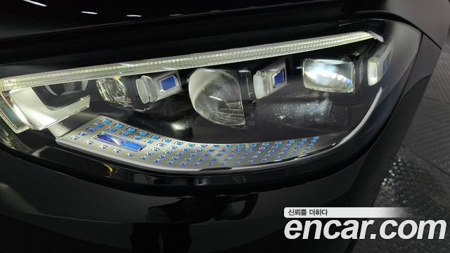 Mercedes-Benz S-Class S580L 4MATIC