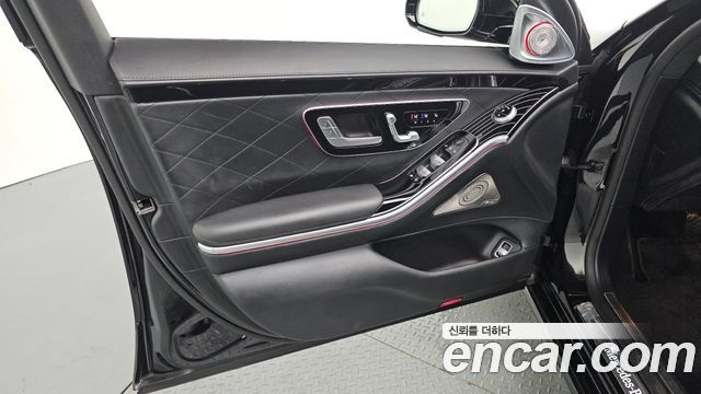 Mercedes-Benz S-Class S580L 4MATIC