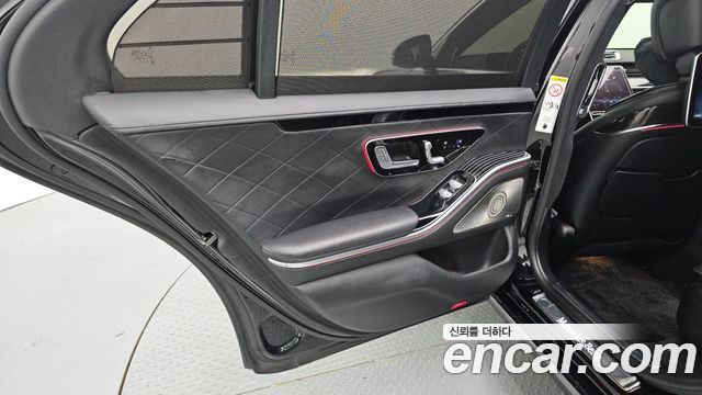 Mercedes-Benz S-Class S580L 4MATIC