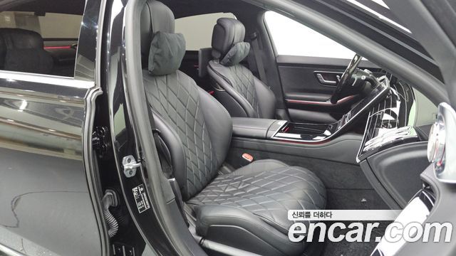 Mercedes-Benz S-Class S580L 4MATIC