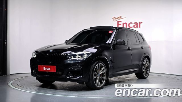 BMW X3 xDrive M40i Online Exclusive Edition