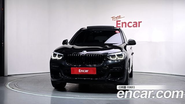 BMW X3 xDrive M40i Online Exclusive Edition