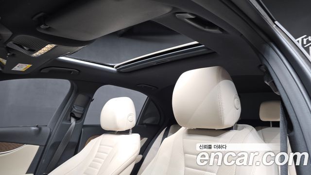 Mercedes-Benz E-Class E220d 4MATIC Exclusive