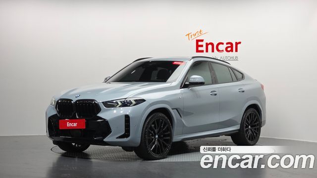 BMW X6 xDrive40d M Sport Pro