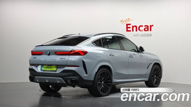 BMW X6 xDrive40d M Sport Pro