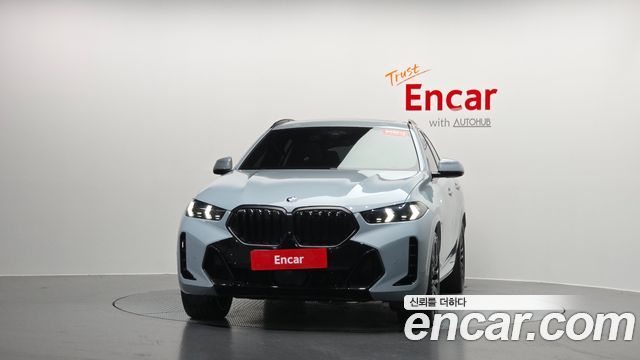 BMW X6 xDrive40d M Sport Pro