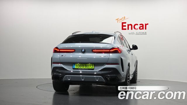 BMW X6 xDrive40d M Sport Pro