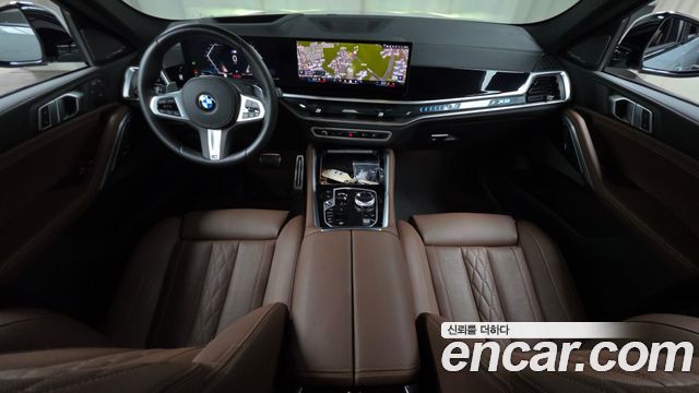 BMW X6 xDrive40d M Sport Pro