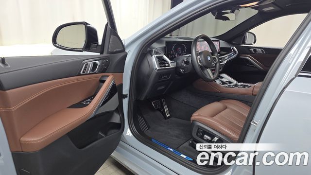 BMW X6 xDrive40d M Sport Pro
