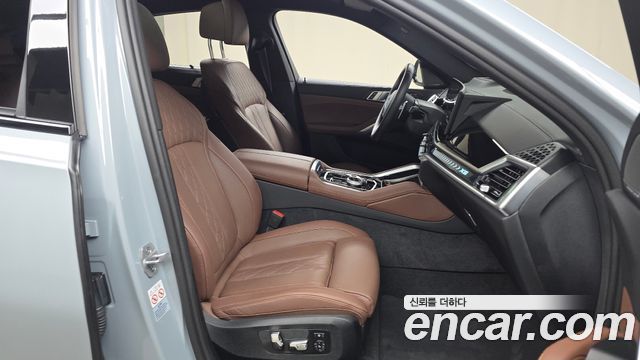 BMW X6 xDrive40d M Sport Pro